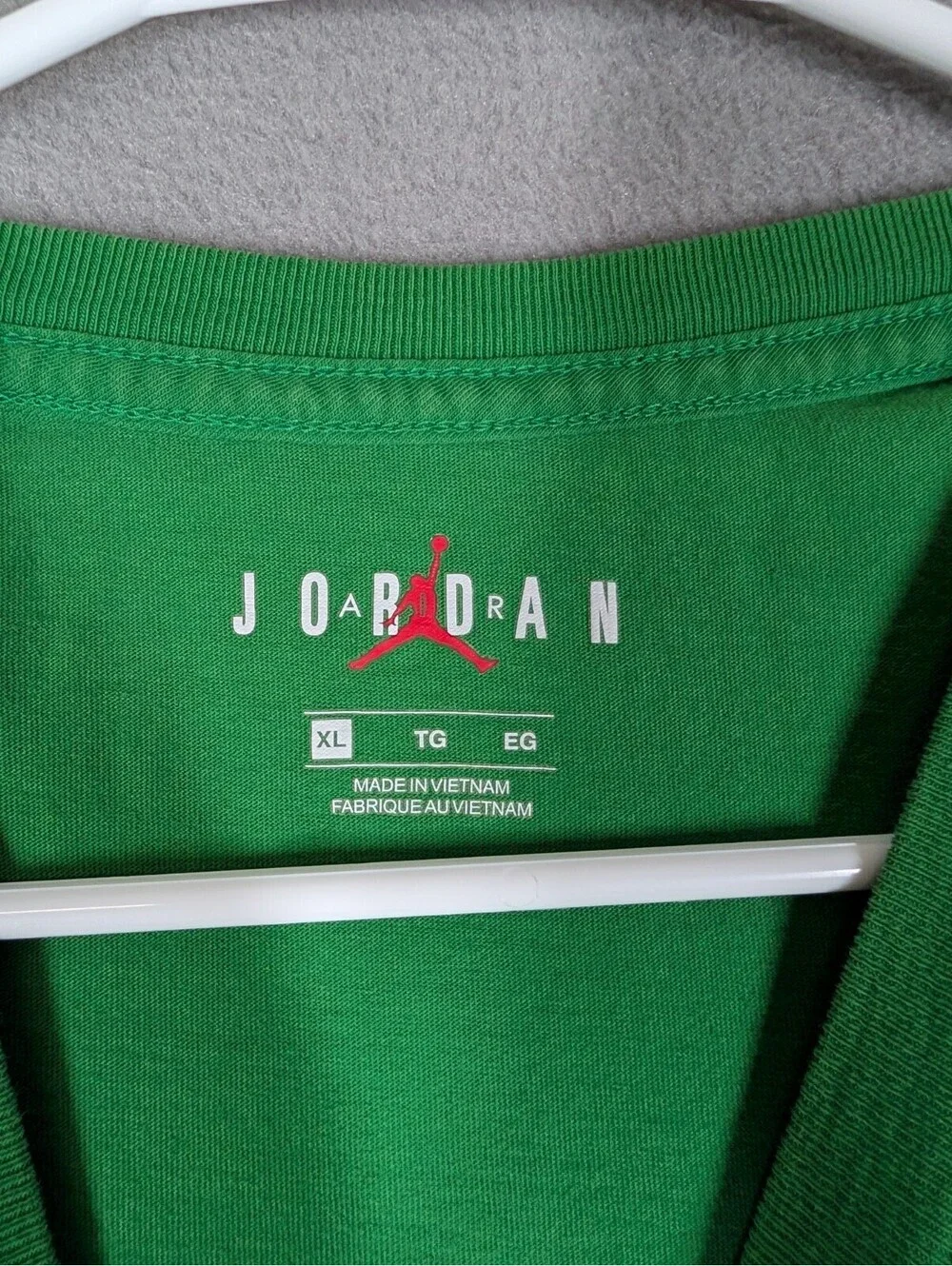 Jordan mens xl
